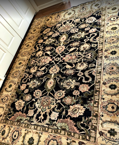 Area rug photo