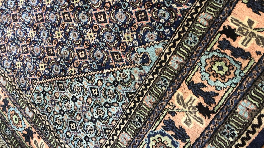 Customer-submitted rug photos