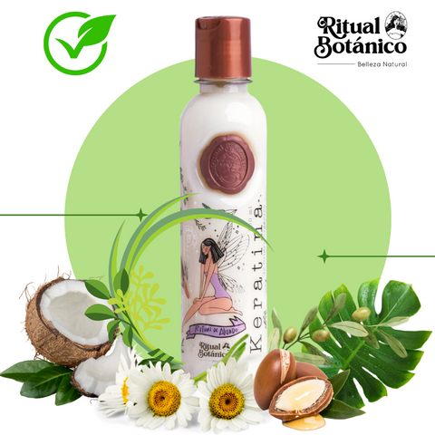 KERATINA RITUAL BOTANICO