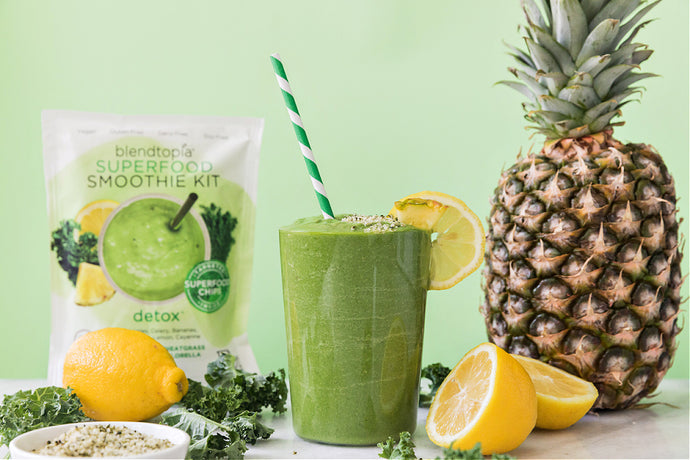 Smoothie Blog | Blendtopia