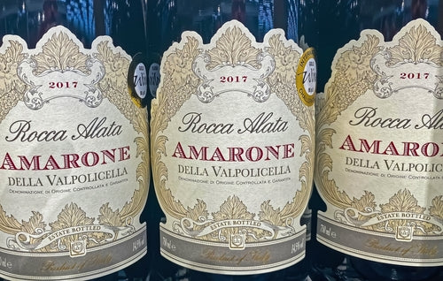 Amarone wijn