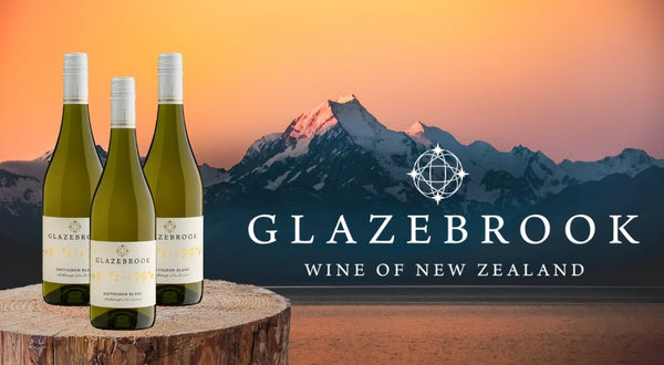 Glazebrook Sauvignon Blanc Marlborough