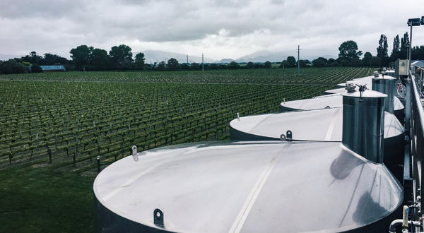 Marlborough Sauvignon Blanc RVS