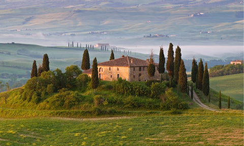 Wat is een Super Tuscan?