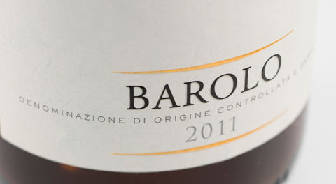 Barolo vs barbaresco