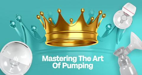 Mastering The Art Of Pumping