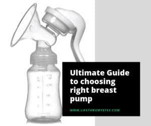 IMPORTANCE OF BREAST PUMP