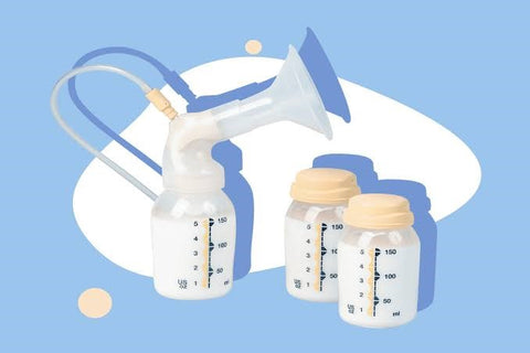 IMPORTANCE OF BREAST PUMP