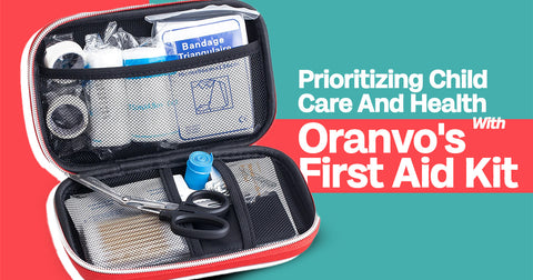 Oranvo's First Aid Kit