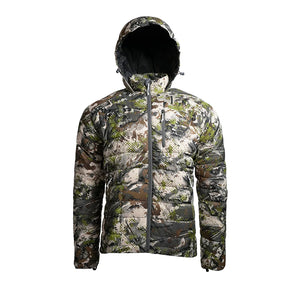 Ptarmigan 850 Down Jacket - Boone in the Woods