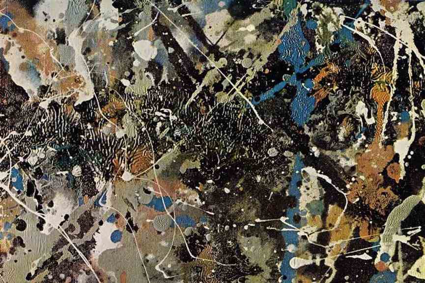 Pollock Art