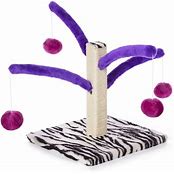 PREVUE BOUNCE N SPRING CAT POST