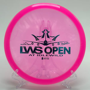 Dynamic Discs Emac Truth | Lucid "LWS Open at Idlewild" - Russell Disc Golf