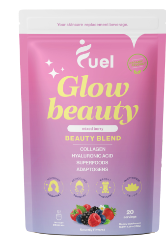 Glow Beauty Product