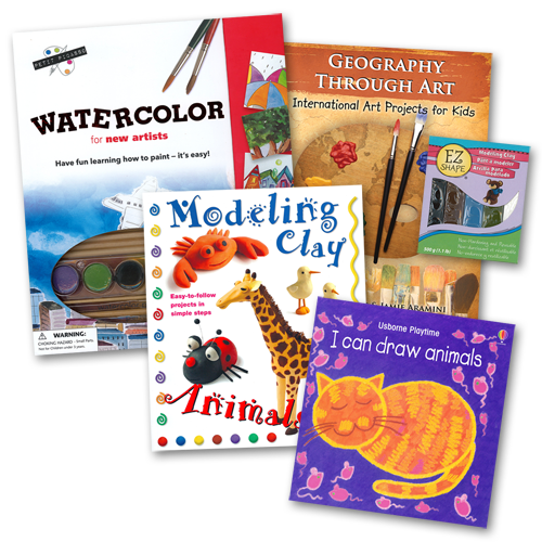 Homeschooling Art Bundle Special Offer