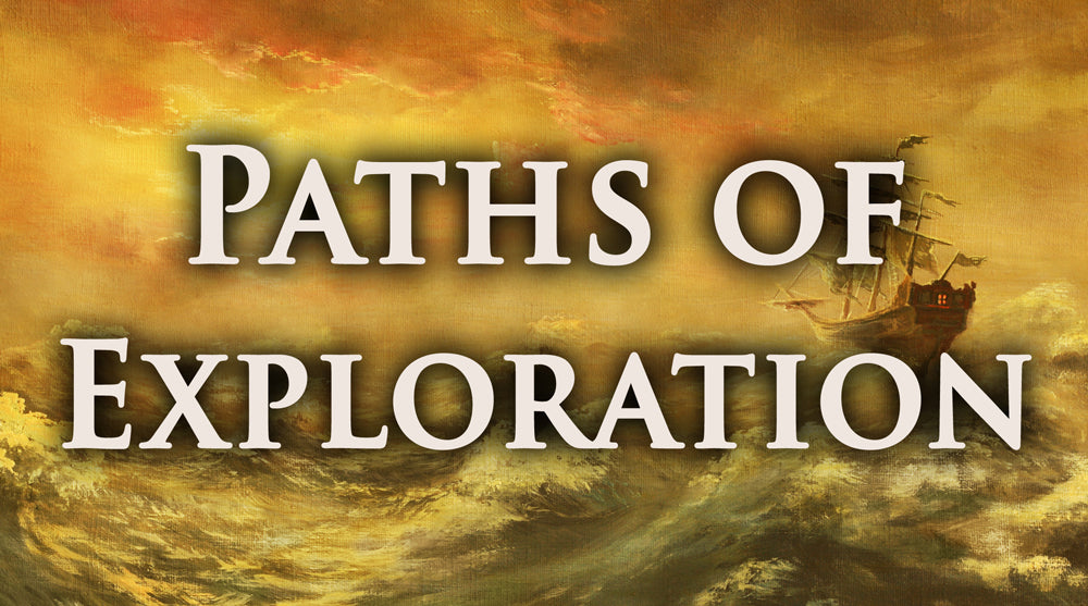 Paths of Exploration
