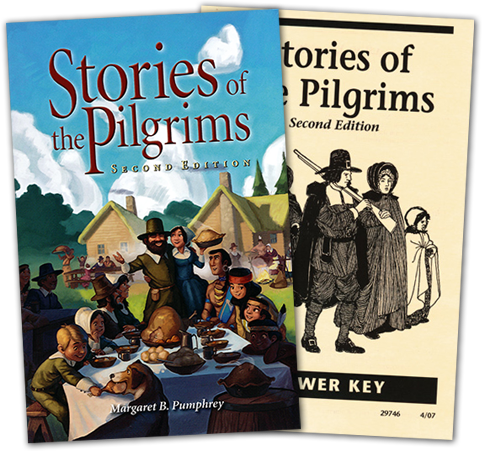 the story of the pilgrims