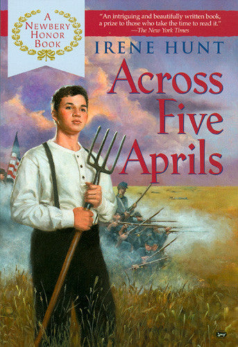 across five aprils novel