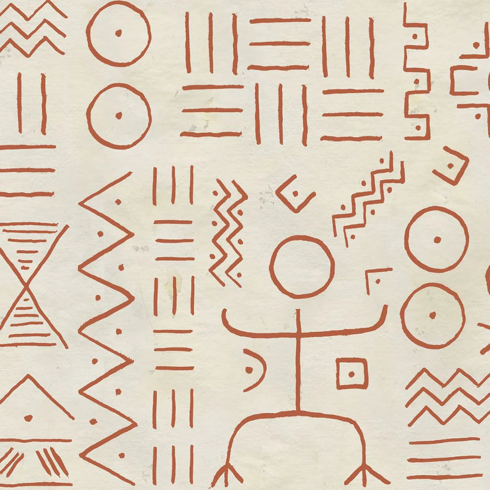 Dogon Wallcovering - The Vale London