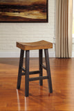 Glosco Counter And Bar Height Stool