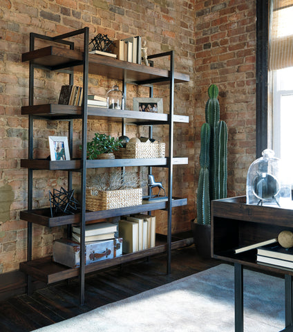 Starmore Bookcase Austin S Furniture Outlet