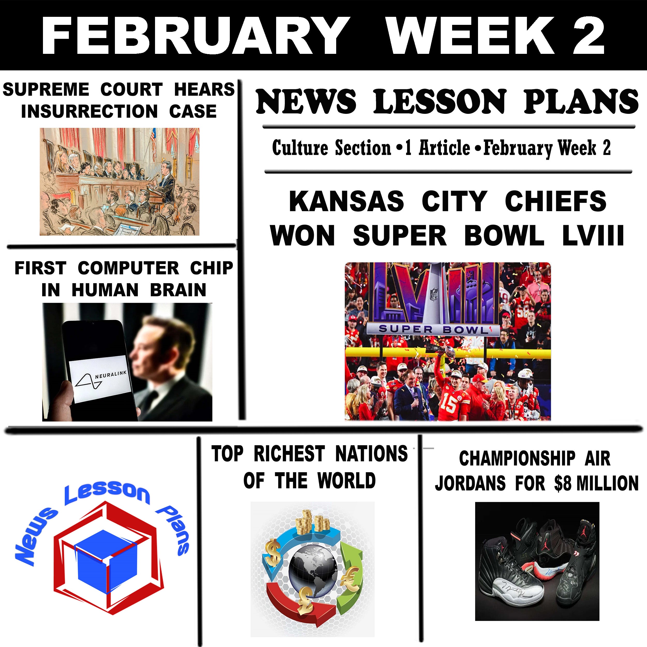February Week 2