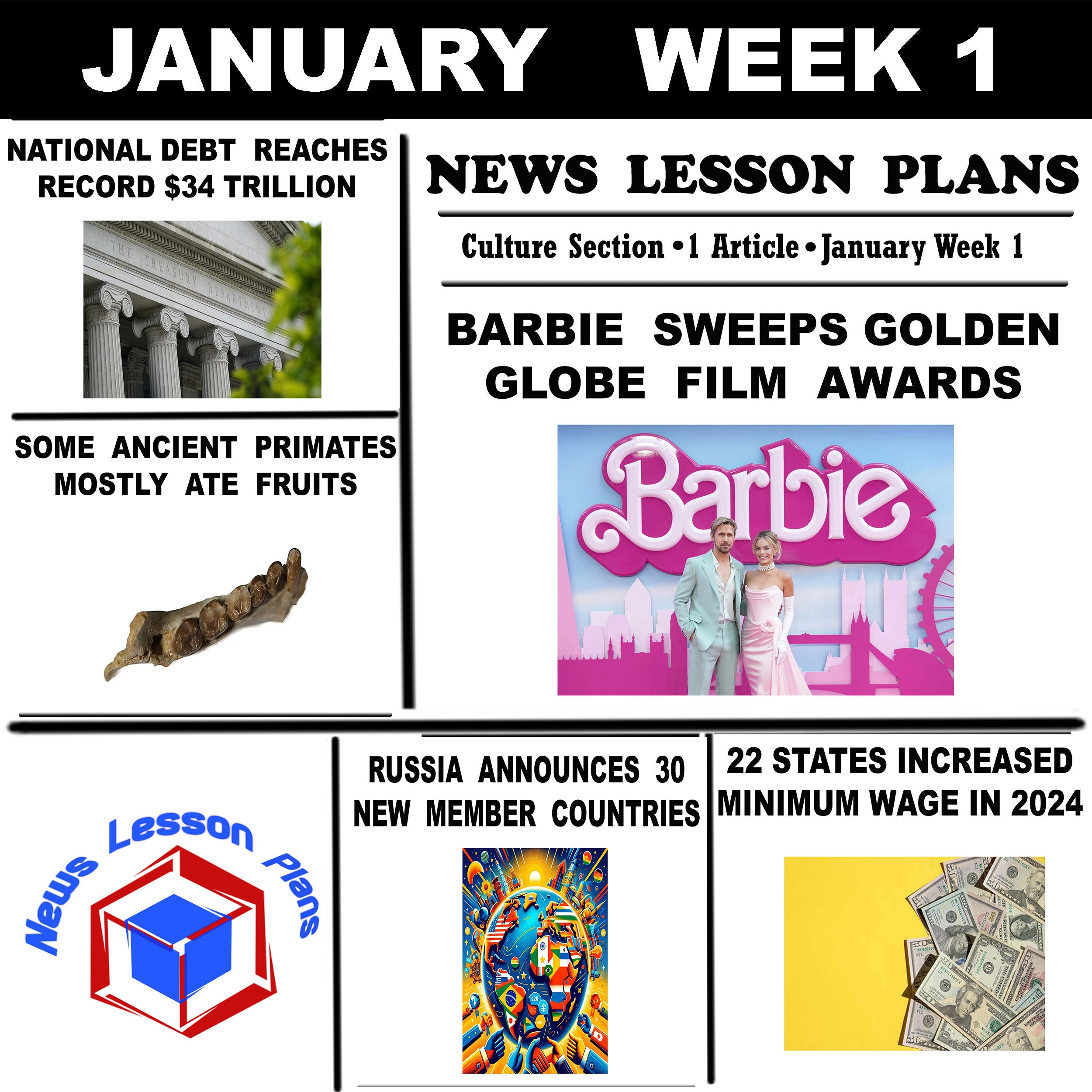 January Week 1