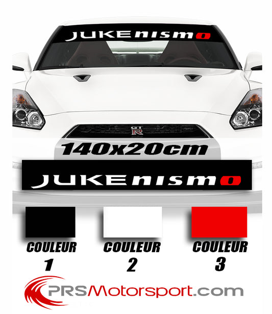 Stickers bandeau pare brise MAZDA RX8 Rx-8 –