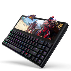 12,6-en TOUCHSCREEN KEYBOARD