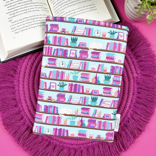 Books are my Love Language Book Sleeve – Charming Chapters