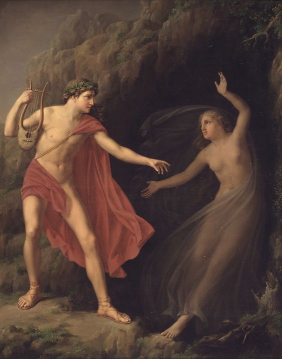 Orpheus and Eurydice