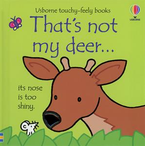 That's Not My Deer