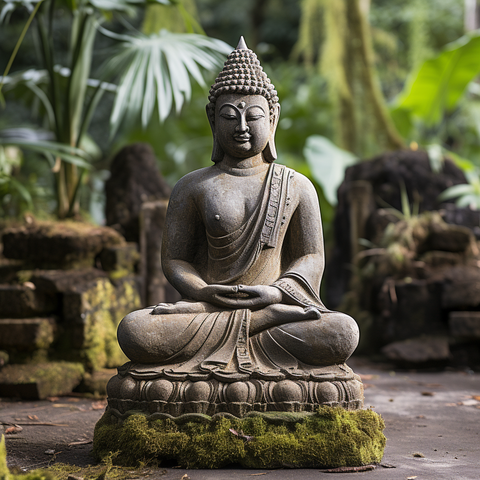 statue bouddha Bali