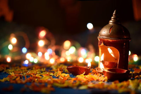 Fête de Diwali