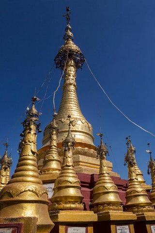 Pagode à Pagan