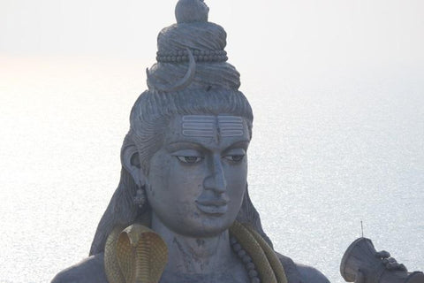 Shiva statue