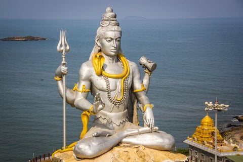 Shiva statue