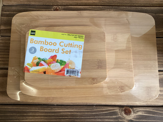 Royal Craft Wood Cutting Board – The Californian