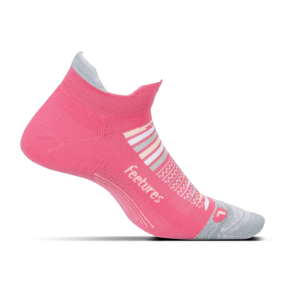 feetures elite light cushion no show tab socks