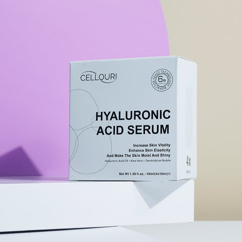 Cellouri's Hyaluronic Acid