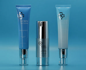 Moisturizing Treatment Trio: A Kick-ass Skincare Package - Robin McGraw Revelation