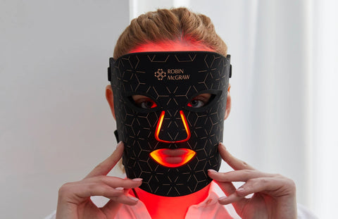 Led facemask