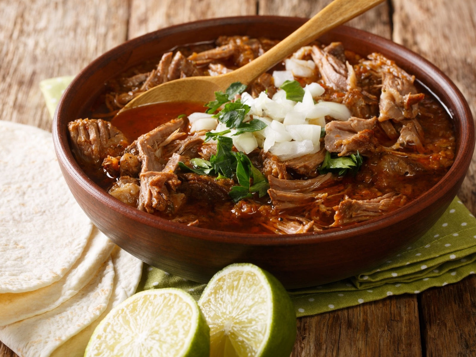 Authentic Mexican Birria With American Wagyu Beef - Beck & Bulow