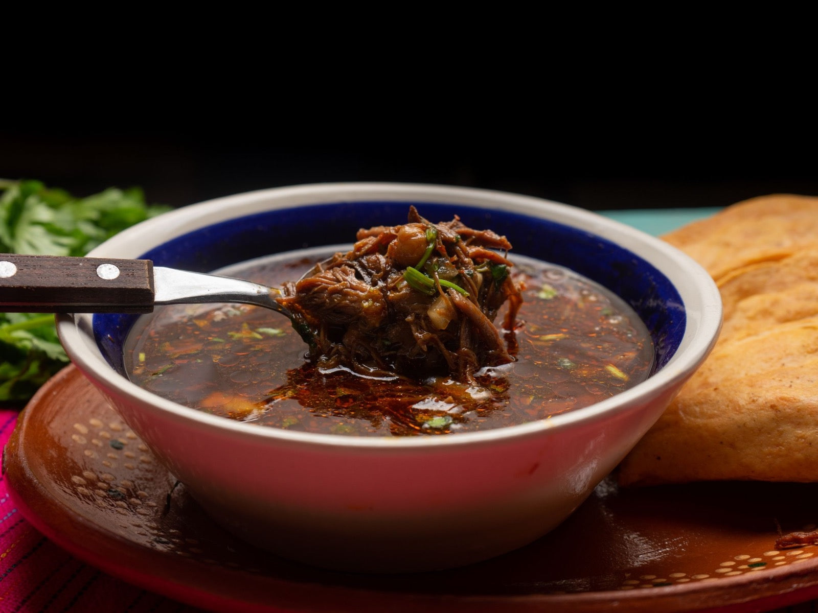 Authentic Mexican Birria With American Wagyu Beef - Beck & Bulow