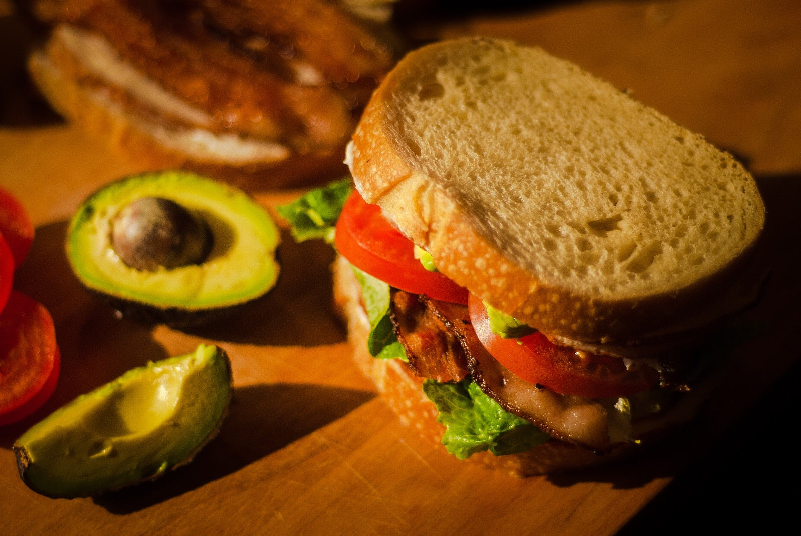 How To Make The Most Epic Duck Bacon Sandwiches Ever - Beck & Bulow