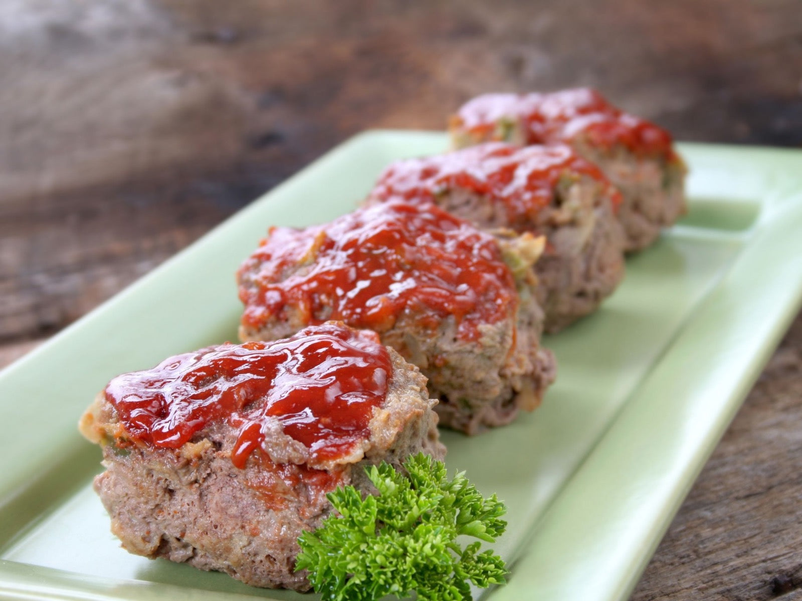 Recipe Mini Meatloaves With Ground Bison & Wild Boar - Beck & Bulow