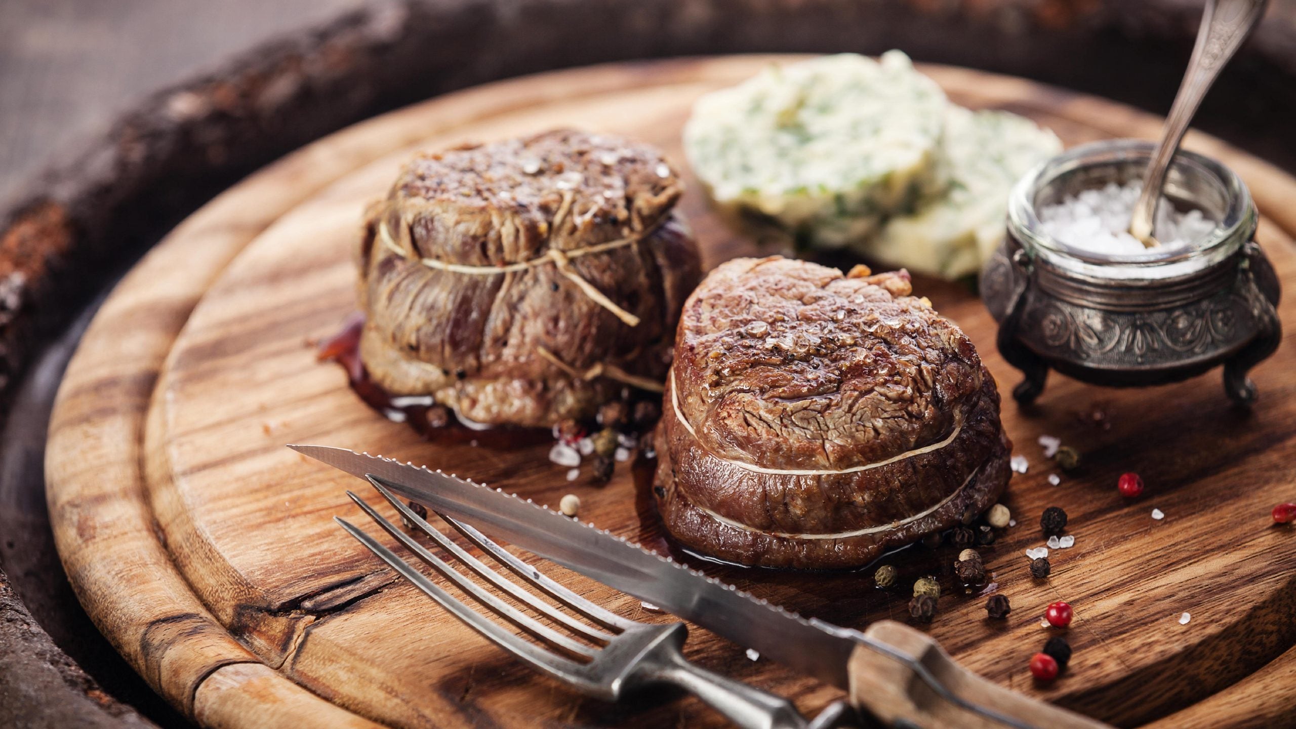 Nothing But The Best: High Quality Bison Meat For Father’s Day - Beck & Bulow