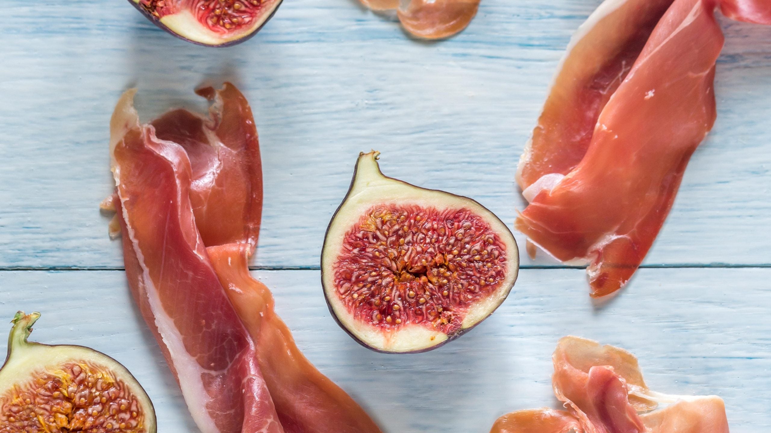 Maple Figs With Duck Bacon, Balsamic Vinegar & Chile - Beck & Bulow