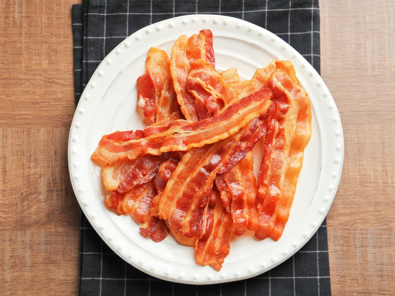 Bacon History: From Ancient Wild Boar To Bacon Ice Cream - Beck & Bulow