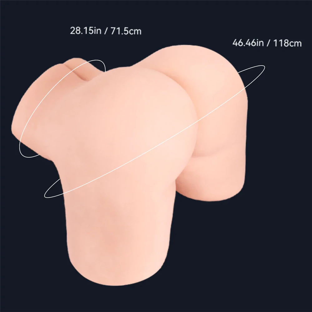 Tantaly Eva Adult Torso Toy